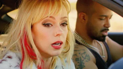 It Stains the Sands Red izle