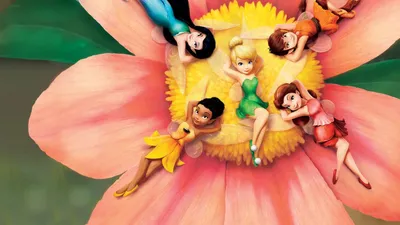 Tinker Bell izle