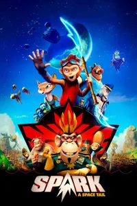 Spark Bir Uzay Macerası izle