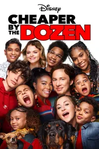 Cheaper by the Dozen izle