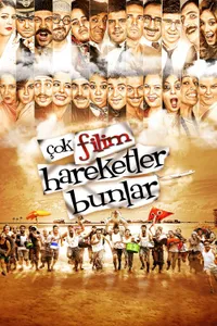 Çok Filim Hareketler Bunlar izle