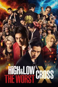 High  Low THE WORST X izle
